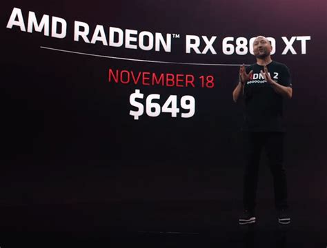 AMD RADEON RX 6800 XT Pricing : r/gaming