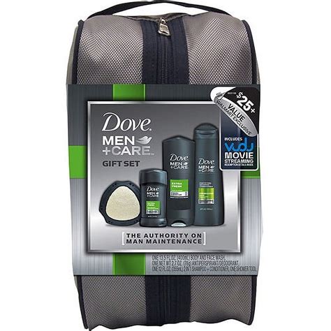 Dove Men+Care Gift Set, 4 pc - Walmart.com