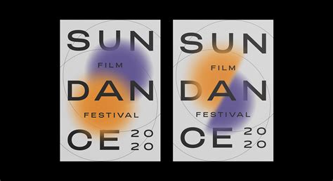 Sundance Film Festival 2020 on Behance