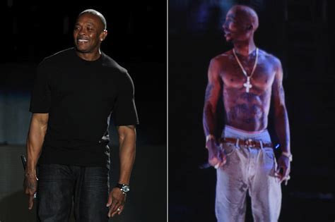 Tupac Hologram Not Going on Tour With Dr. Dre