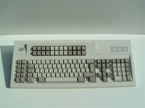 IBM keyboard page