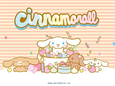 Cinnamoroll Wallpaper by Sanrio #548878 - Zerochan Anime Image Board