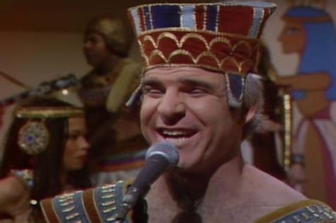 45 Years Ago: Steve Martin's 'King Tut' Becomes a Surprise Hit