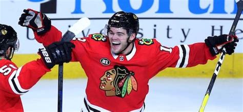 Alex DeBrincat Age, Net Worth, Relationship, Ethnicity, Height