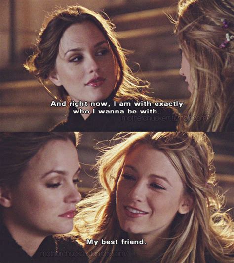 Serena And Blair Quotes. QuotesGram