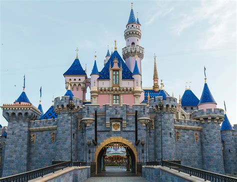 Disneyland Unveils Completely Renovated Sleeping Beauty Castle