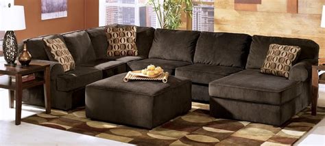 20 Best Ideas Ashley Furniture Brown Corduroy Sectional Sofas