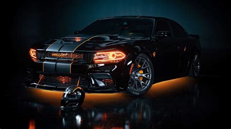 2021 Dodge Charger Wallpapers - Wallpaper Cave