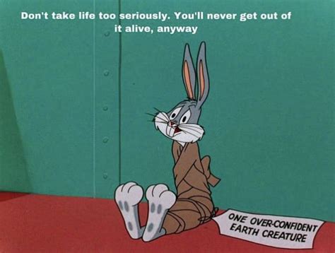 Bugs Bunny Quotes