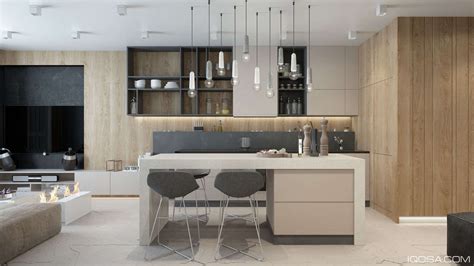 An Approachable Take On Luxury Apartment Design