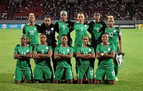 FIFA U20 Women's World Cup: Nigeria earn ticket to quarterfinal