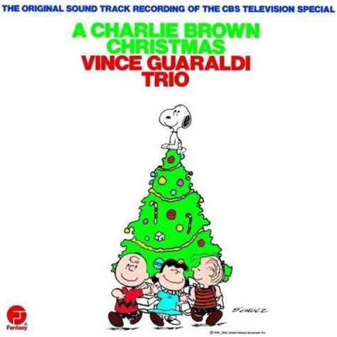 The B Side: Charlie Brown Christmas - Soundtrack