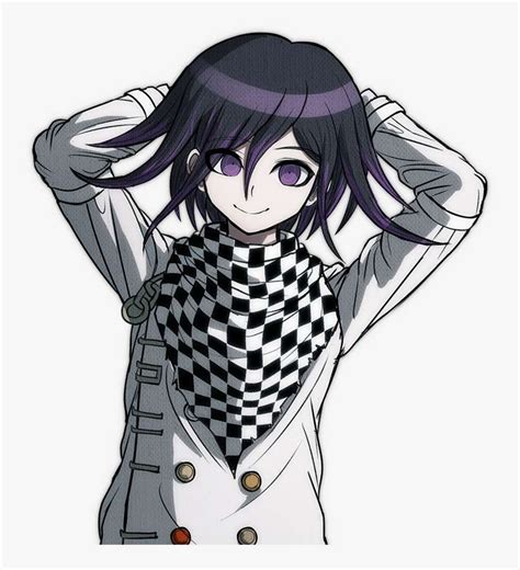 Danganronpa V3 Bonus Mode Kokichi Oma Sp - Kokichi Oma Sprites PNG Image | Transparent PNG Free ...