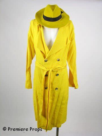 320: Dick Tracy Costume : Lot 320