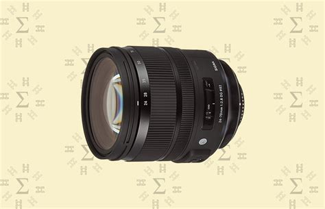 5 Best Sigma Lenses in 2024 for ALL Camera Brands