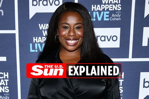 Who is Uzo Aduba's husband Robert Sweeting? | The US Sun