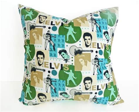 SALE Elvis Pillows Elvis Presley Pillows 12x20 Lumbar | Etsy | Pillows, Grandmother gifts, Aunt ...