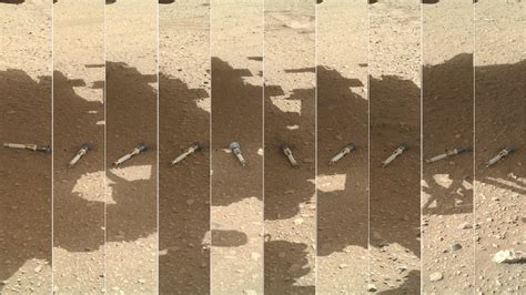 NASA’s Perseverance rover shows off Mars sample collection, have a look