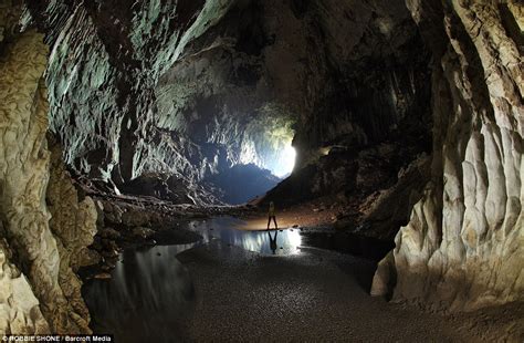 Borneo Caves