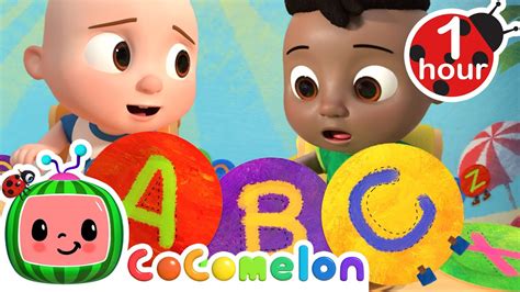 The ABC Song | CoComelon Nursery Rhymes & Kids Songs - YouTube