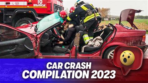 Car Crash Compilation 2023 | fatal deadly car crash compilation 2023 | TOTAL IDIOTS IN CARS 2023 ...