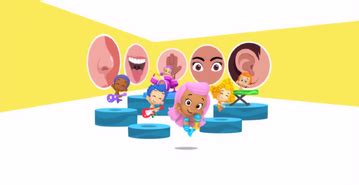 Come to Your Senses (song)/Images | Bubble Guppies Wiki | Fandom