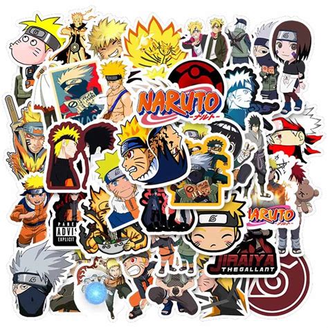 Best Anime Stickers and Decals for Laptops – OTAKUSTORE