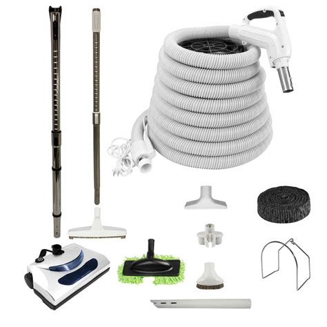 VPC Central Vacuum Accessory Kit | Electric Power Head and Deluxe Tools – The Vacuum Store