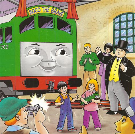 BoCo the Brave | Thomas the Tank Engine Wikia | FANDOM powered by Wikia