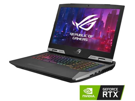 The first GeForce RTX laptops are now shipping starting at $1500 USD - NotebookCheck.net News