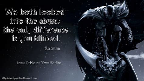 Cool Batman Quotes