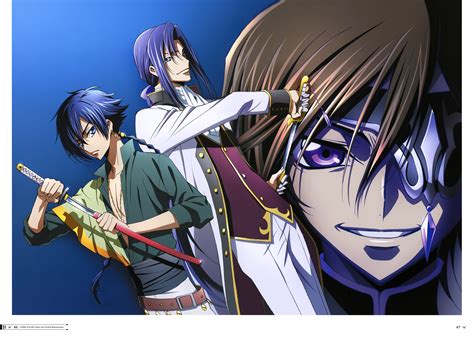 Code Geass: Boukoku no Akito (Code Geass: Akito The Exiled) Image #2010892 - Zerochan Anime ...