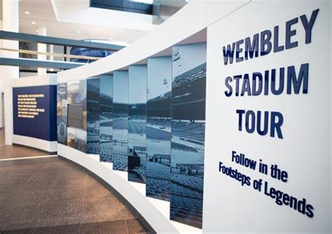 Take a Wembley Stadium & Museum Tour with an Expert | Golden Tours