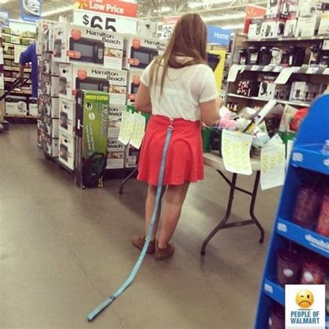 10 Most Hilarious People You Will Only Find At Walmart - Genmice