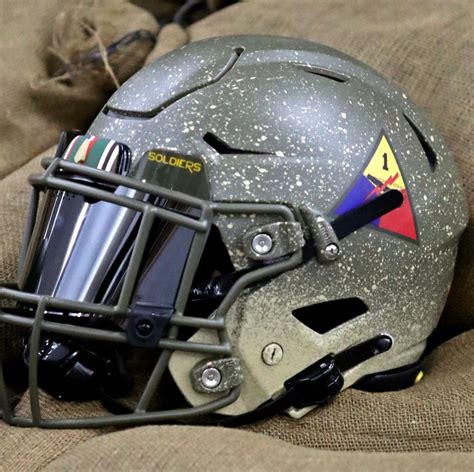 Army - HELMET HISTORY