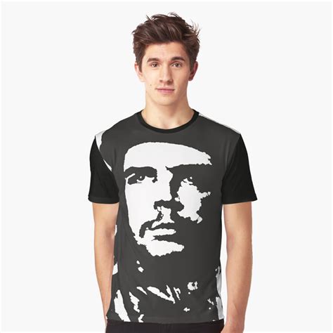 "Che Guevara T-Shirt" T-shirt by quietcricket | Redbubble