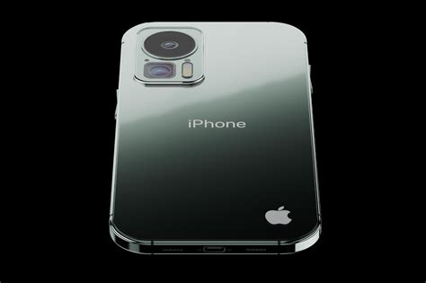 New iPhone 15 Pro Max Concept shows a redesigned camera layout with ...