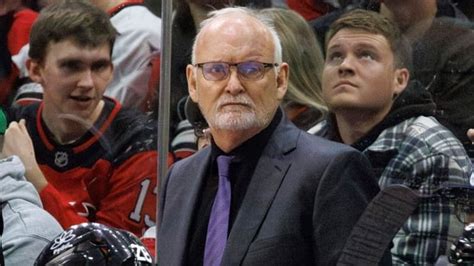 Devils GM says head coach Lindy Ruff was fired due to team's further ...