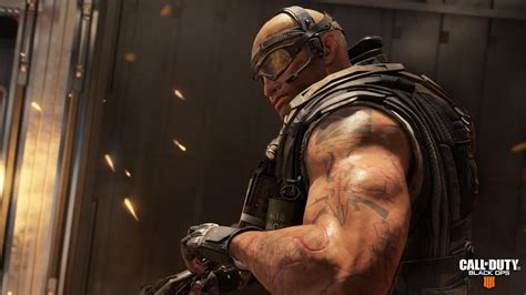 Check Out The First 'Call Of Duty: Black Ops 4' Screenshots Right Here