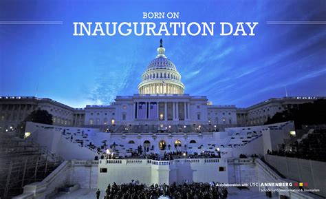 Born on Inauguration Day | Marketplace from American Public Media