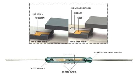 What is a Reed Switch and How Does it Work? - Standex Electronics