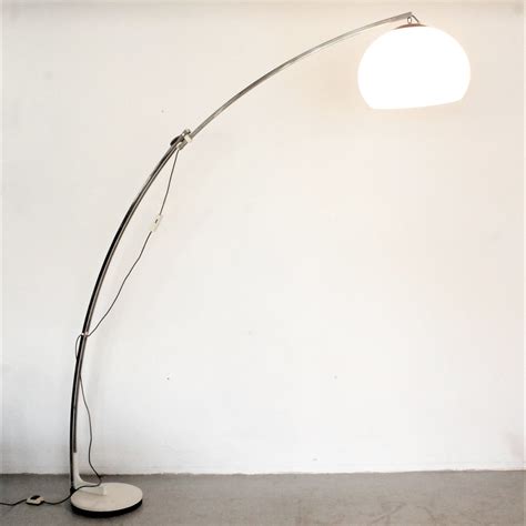 Giant extensible Arc floor lamp by Goffredo Reggiani | #95183