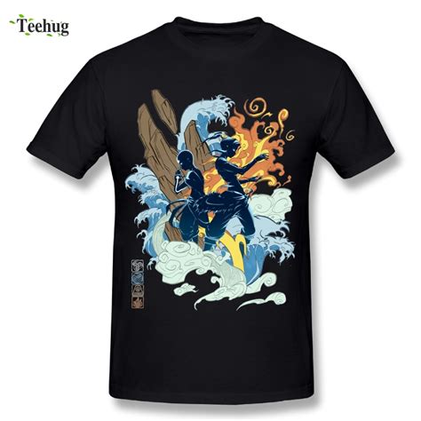 Avatar: The Last Airbender T-Shirt – ZNAnime.com