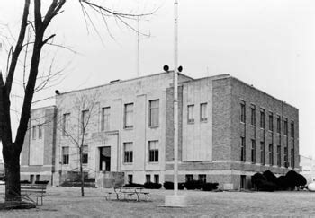 Warren County Courthouse | Iowa Judicial Branch