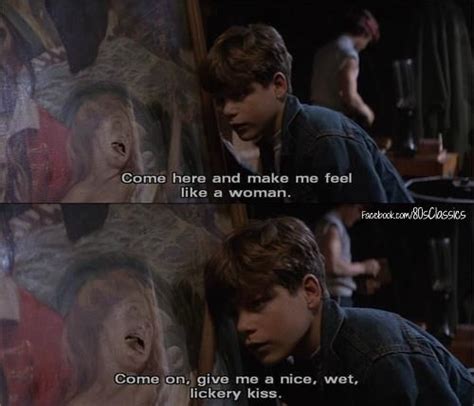 Mikey The Goonies, 1985 | 80s movie quotes, Goonies movie, Movies