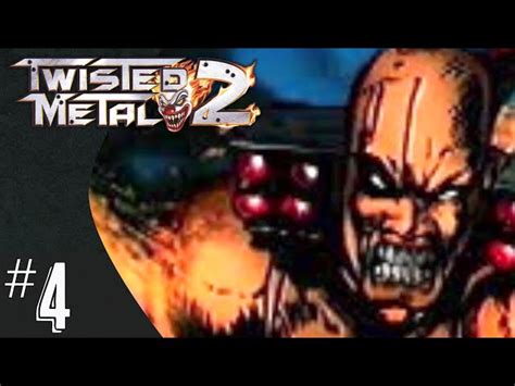 Twisted Metal 2 Review & Videos • Asphodel Gaming