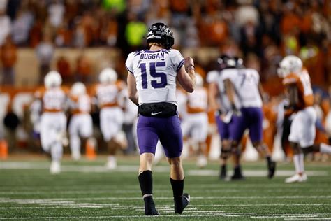 College Football Playoff Ranking: TCU Still at 4 - Frogs O' War