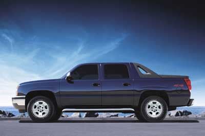 2007 Chevrolet Avalanche Photo Gallery | Autobytel