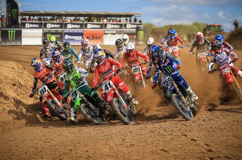 2022 Calendar: FIM Motocross World Championship | MXGP