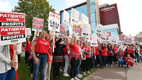 Nurses strike shows why Minnesota should join the Nurse Licensure Compact - American Experiment